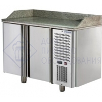 Холодильный стол со для приготовления пиццы 270 л. TM2pizza-G. от -2 до +10°С. Полаир