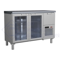 Холодильный стол Bar-250C Carboma Полюс 