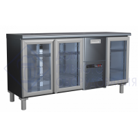 Холодильный стол Bar-320С Carboma Полюс