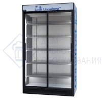 Холодильный шкаф R10 2-дверный