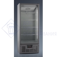 Холодильный шкаф R 700 LS (стеклянная дверь) Ариада