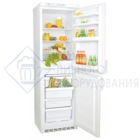 Холодильный шкаф двухкамерный 