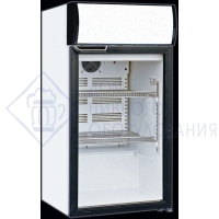 Холодильный шкаф барный бу с логотипом кат. 2