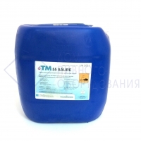 TM 55 SAEURE. Для CIP мойки кислотное чистящее средство. (канистра 25 кг). Thonhauser (Австрия)