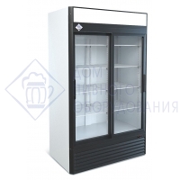 Холодильный шкаф DPO 1120 СК (купе)