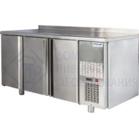 Холодильный стол среднетемпературный 400 л. ТМ3-G. от -2 до +10°С. Полаир
