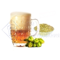 Набор для приготовления пива «Пшеничное Светлое» Bavaria