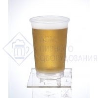 Пластиковый стакан для ReverseTap на 400-500 мл.