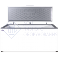 Морозильный ларь МЛК-700 (нержавейка)
