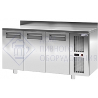 Холодильный стол низкотемпературный 450 л. TB3GN-G. не выше -18°С. Полаир