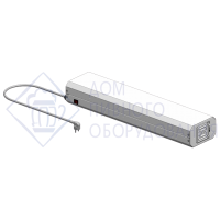 Облучатель-рециркулятор бактерицидный настенный ОРБН-1-08-01 (металлический корпус)
